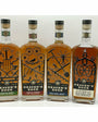Heaven's Door Whiskey Combo Set (4 x 750 ml)