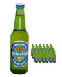 Heineken 0.0% Alcohol Free Beer Bottle Multipack, 24 x 330 ml