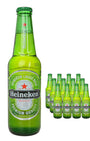 Heineken Premium Lager Beer Bottle Multipack, 12 x 650 ml