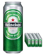 Heineken Premium Lager Beer Cans Multipack, 24 x 440 ml