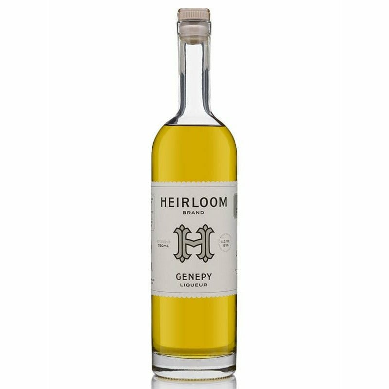 Heirloom Genepy Liqueur (750 ml)