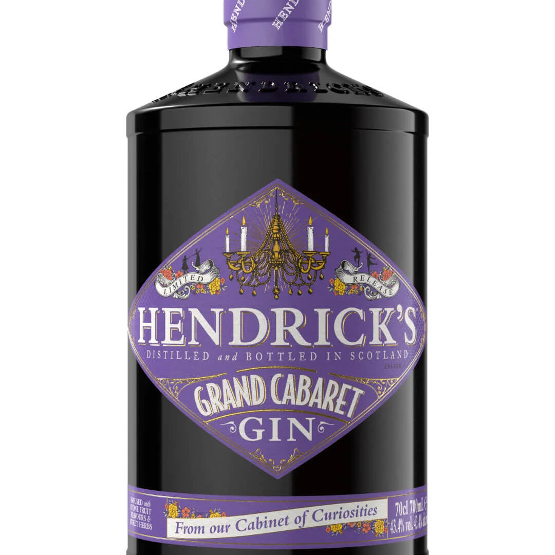 Hendrick's Grand Cabaret Gin, 70 cl