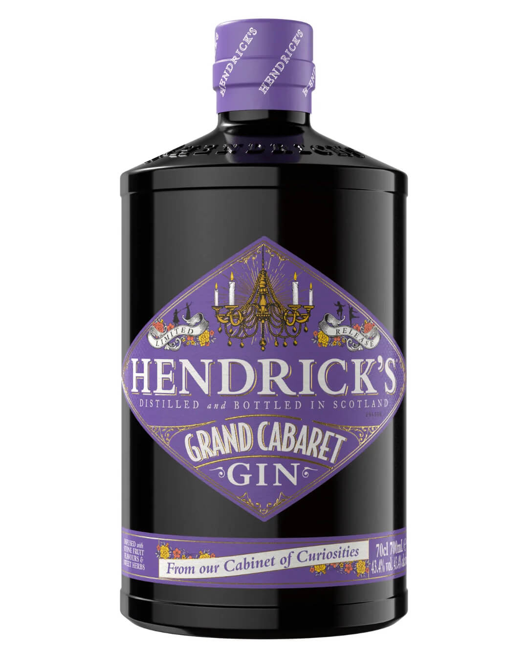Hendrick's Grand Cabaret Gin, 70 cl