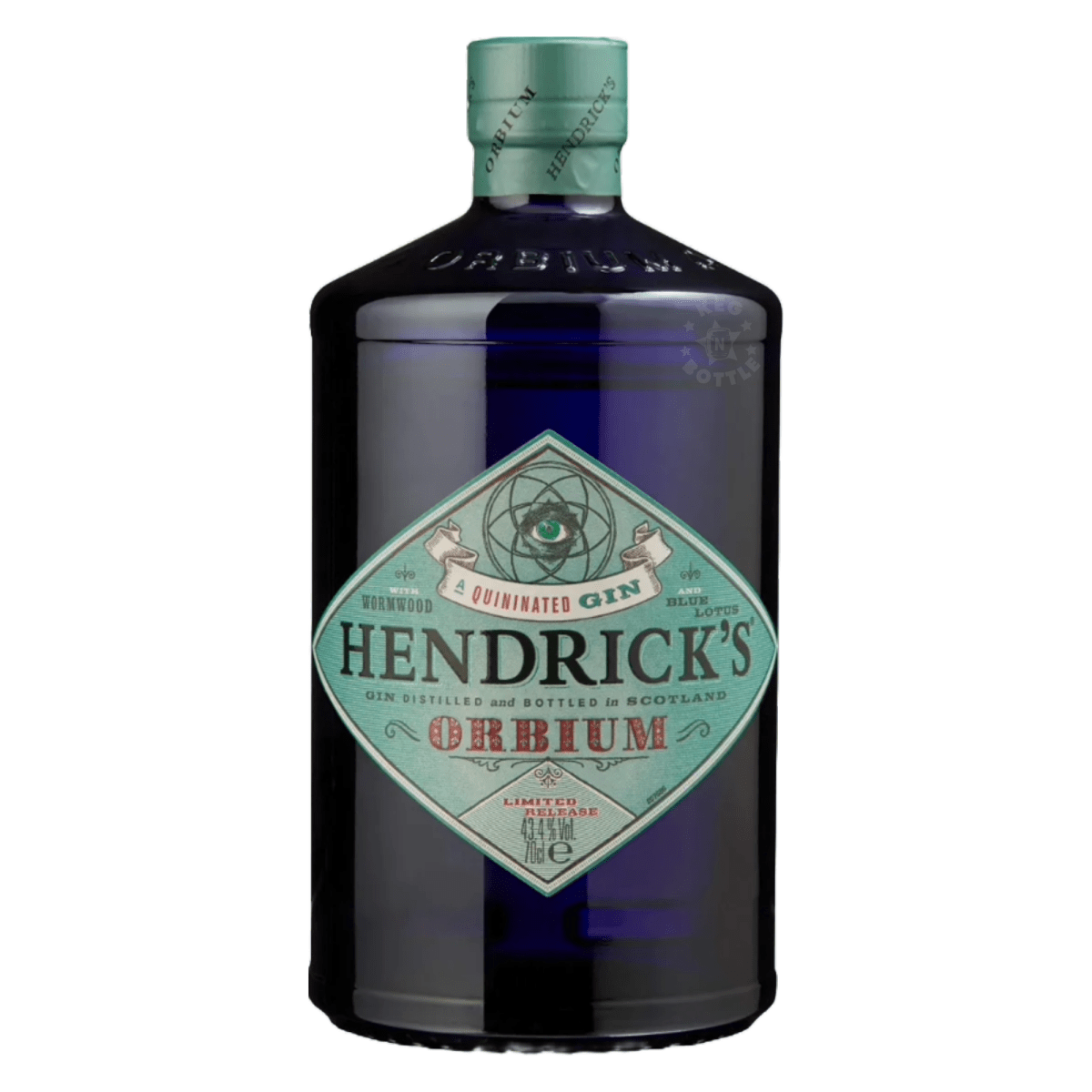 Hendrick's Orbium Limited Release Gin (750 ml)