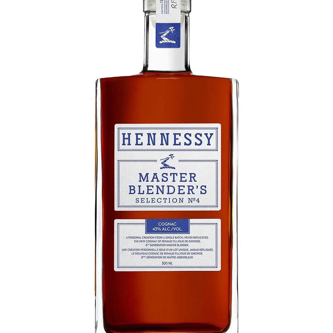 Hennessy Master Blender’s Selection N°4, 50 cl