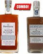 Hennessy Master Blender’s Edition No. 4 & 5 Cognac Combo Pack (2 x 750 ml)
