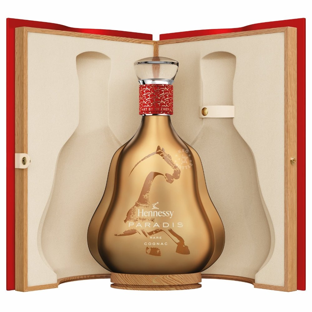 Hennessy Paradis Lunar New Year 2026 Cognac (700 ml)
