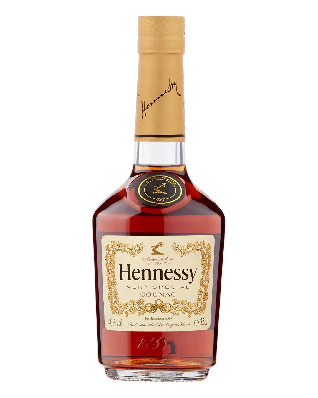 Hennessy Very Special Cognac Half Bottle, 35 cl