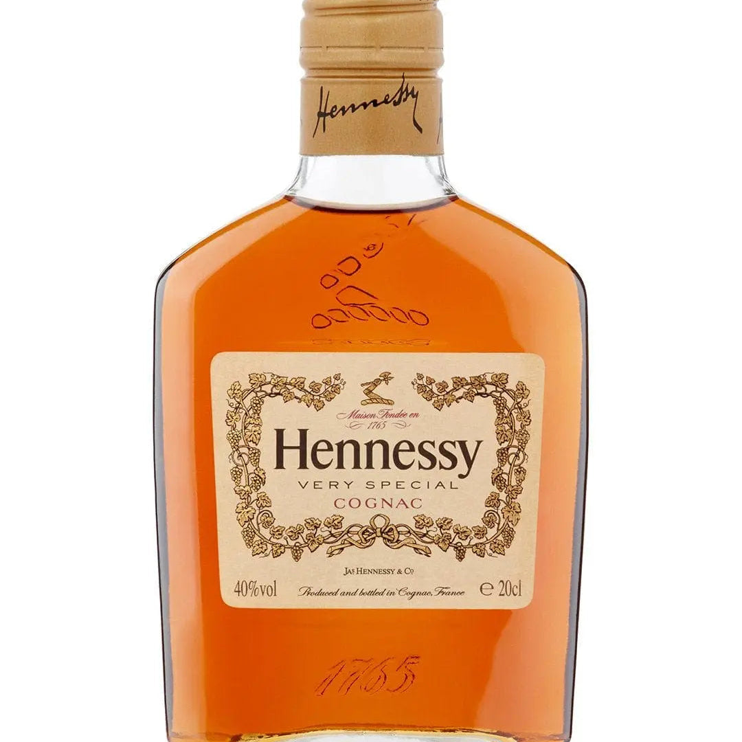 Hennessy Very Special Cognac Small Bottle, 20 cl