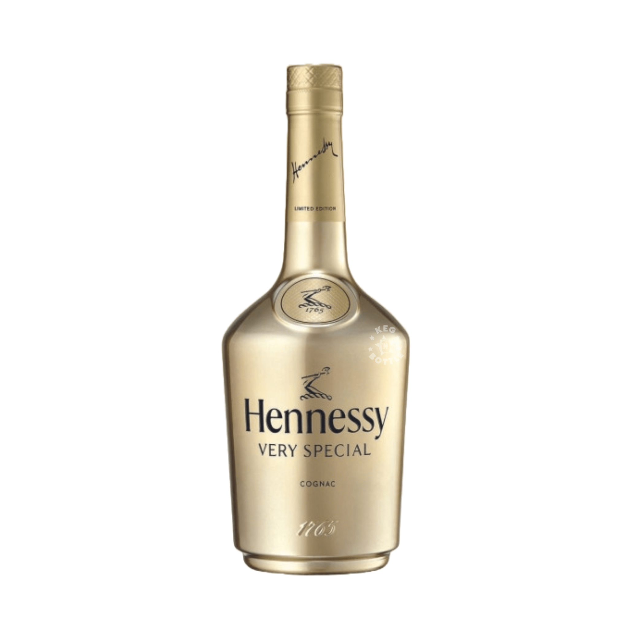 Hennessy VS Cognac Gold Bottle (750 ml)