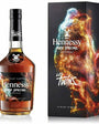 Hennessy VS Les Twins Cognac (750 ml)
