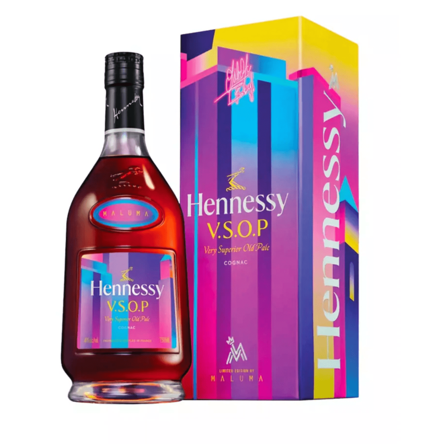 Hennessy V.S.O.P Maluma Limited Edition (750 ml)