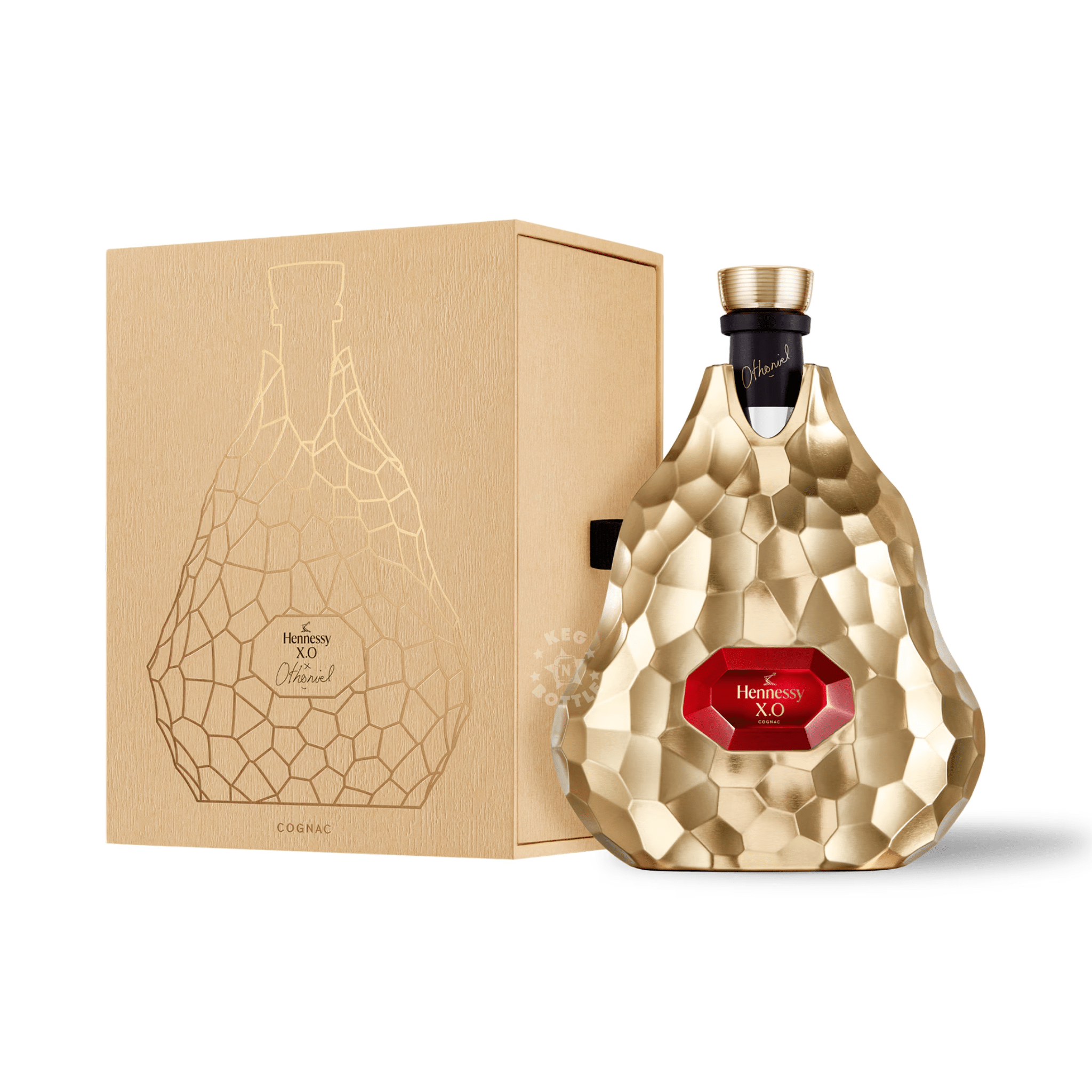 Hennessy XO Jean-Michel Othoniel Limited Edition Cognac (750 ml)