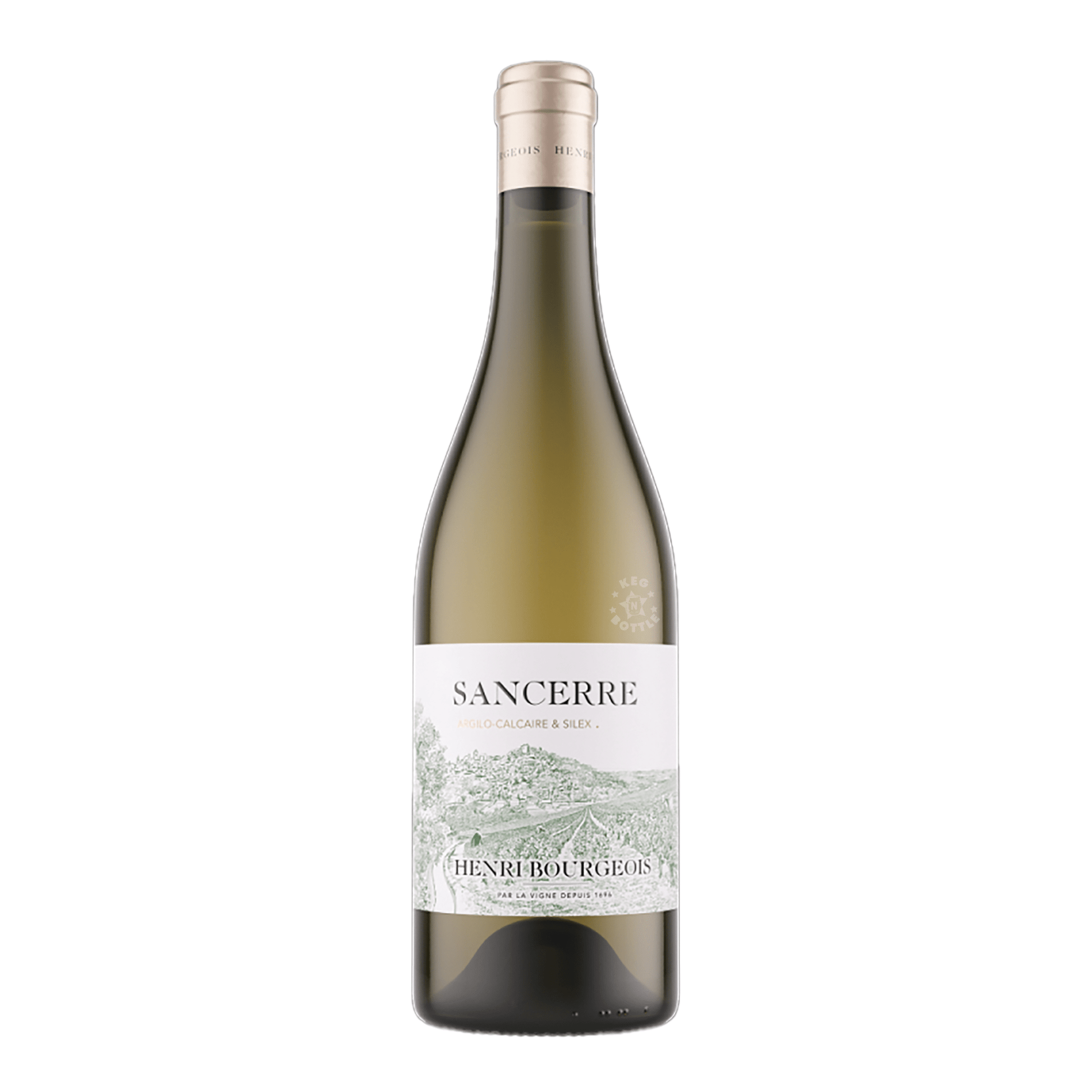 Henri Bourgeois - Sancerre Blanc - Sauvignon Blanc