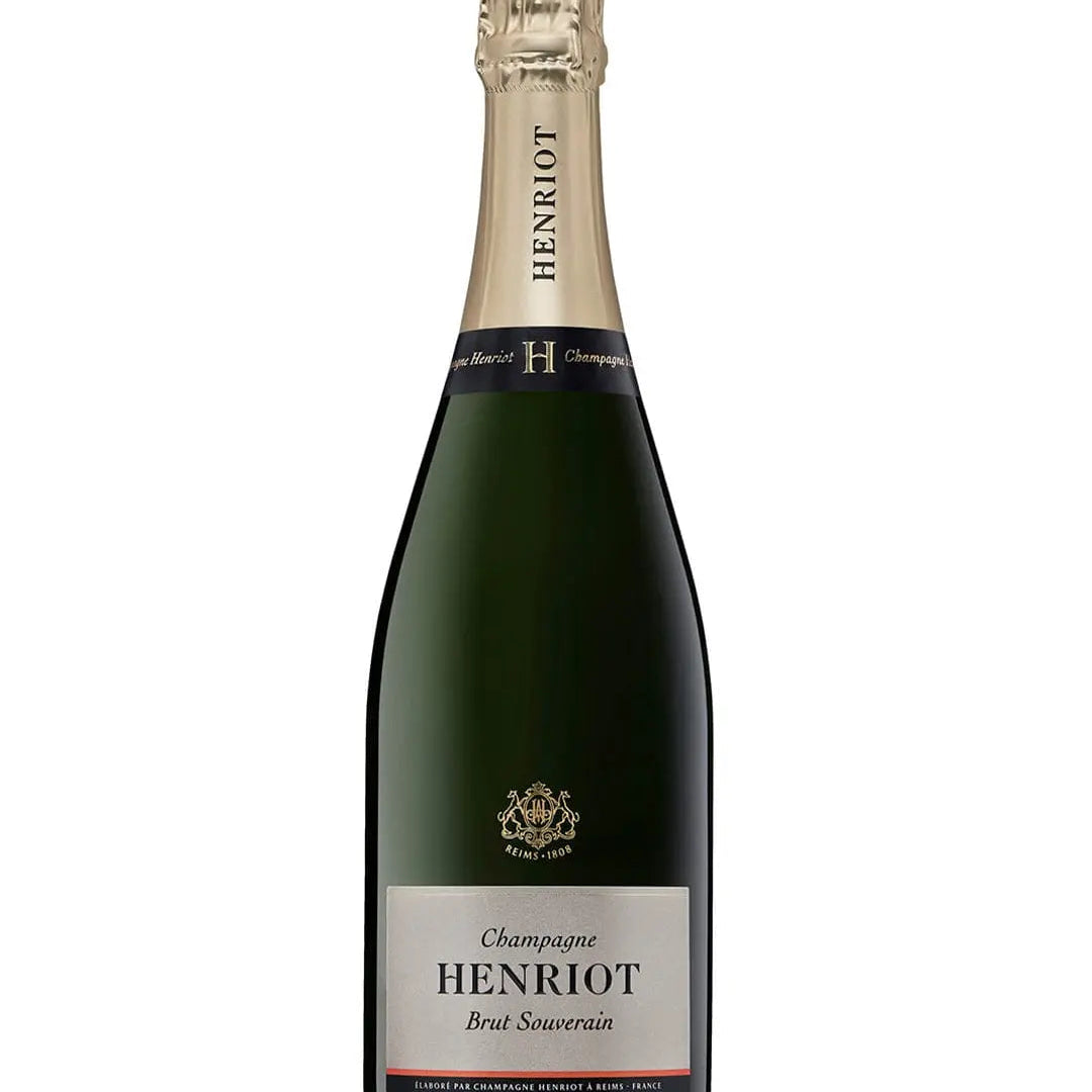 Henriot Brut Souverain Champagne, 75 cl
