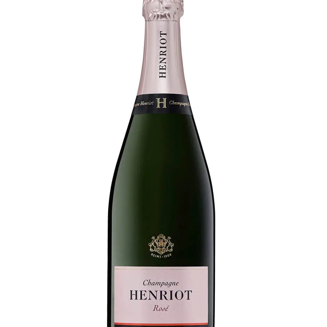 Henriot Rosé Champagne, 75 cl