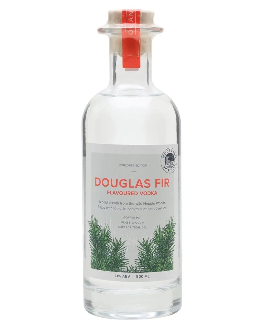 Hepple Douglas Fir Vodka, 50 cl