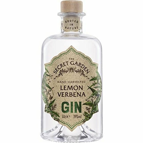 Herb Garden Lemon Verbana Gin (750 ml)
