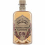 Herb Garden Pink Elderflower & Jasmine Gin (750 ml)