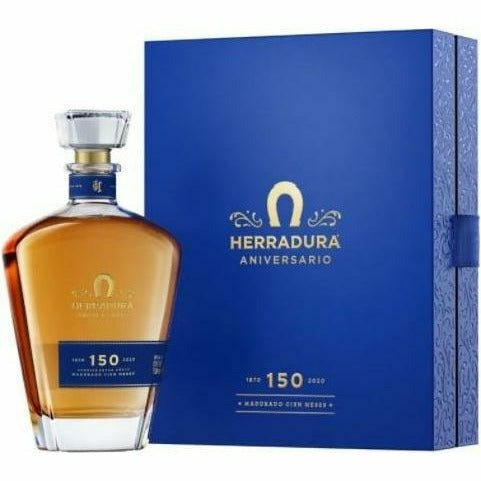 Herradura Aniversario 150 Extra Anejo Tequila (750 ml)