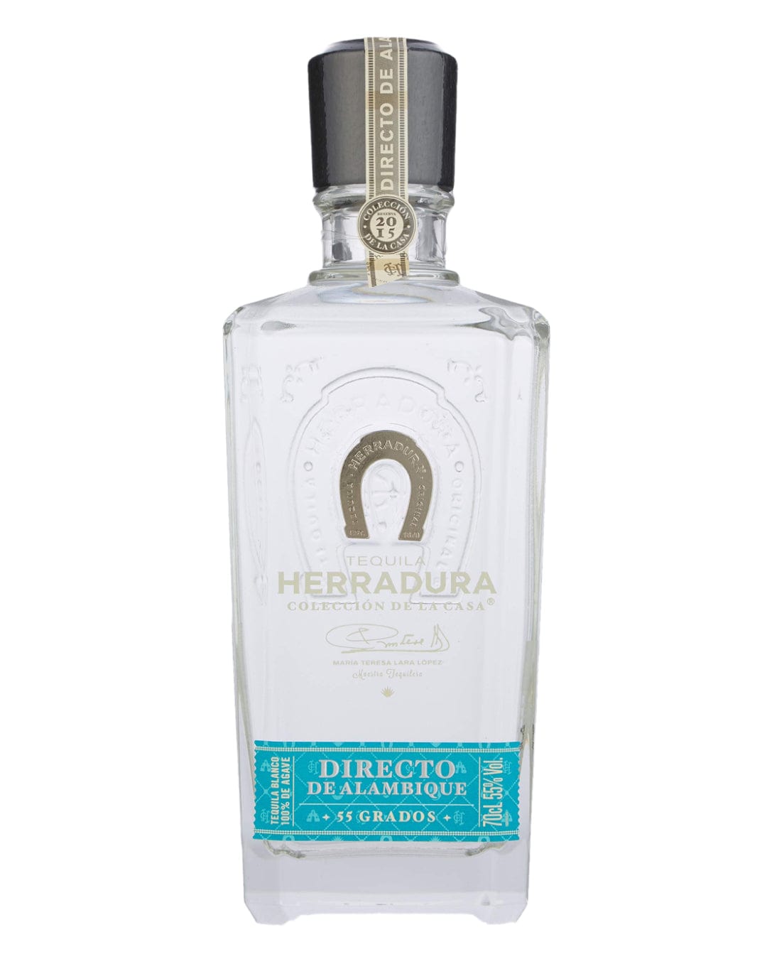 Herradura Directo de Alambique Blanco Tequila, 70 cl
