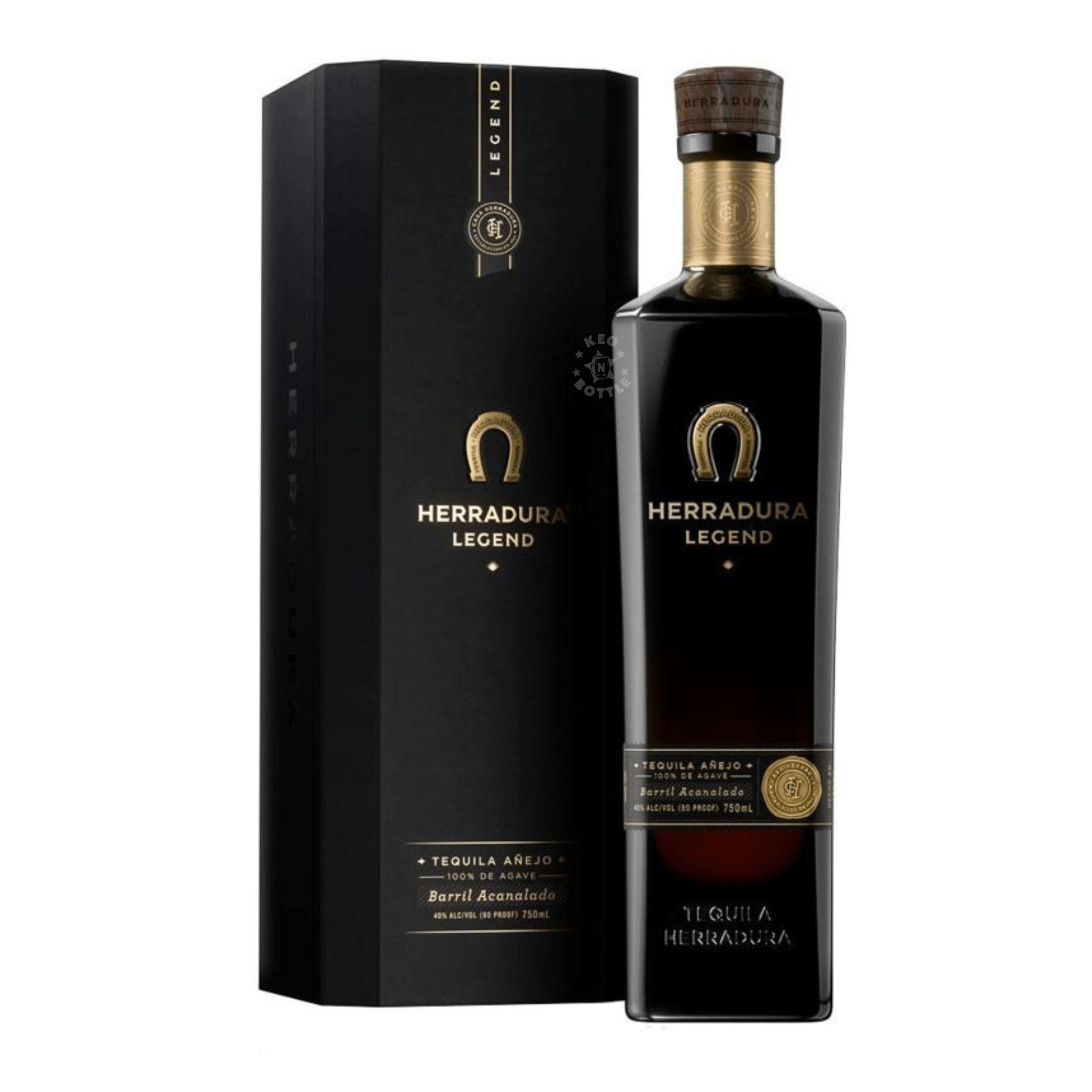 Herradura Legend Anejo Tequila (750 ml)
