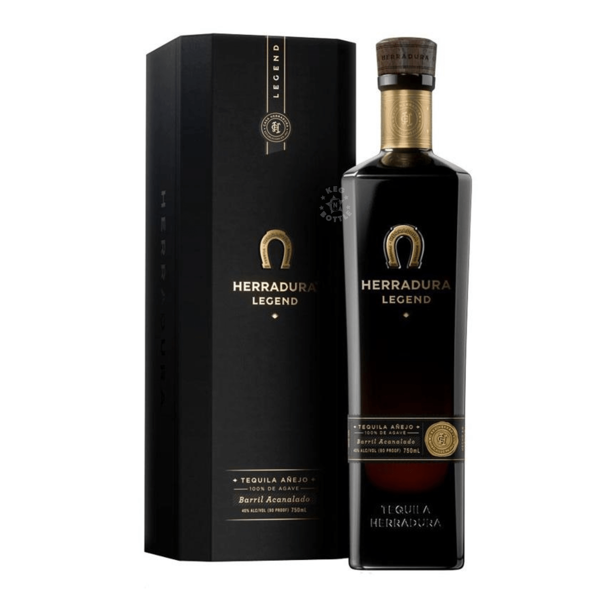 Herradura Legend Anejo Tequila (750 ml)