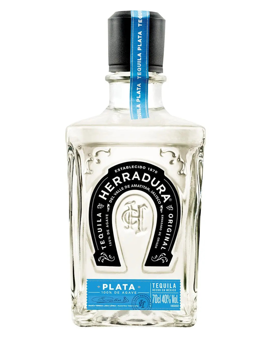 Herradura Plata Tequila, 70 cl