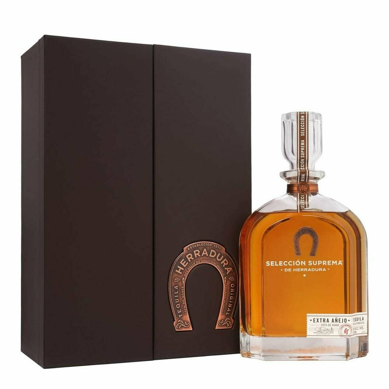 Herradura Seleccion Suprema Extra Anejo Tequila 750 ml