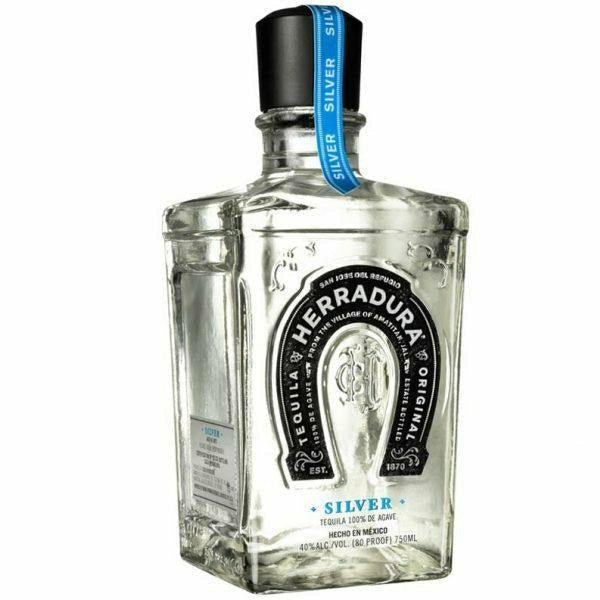 Herradura Silver Tequila (750 ml)