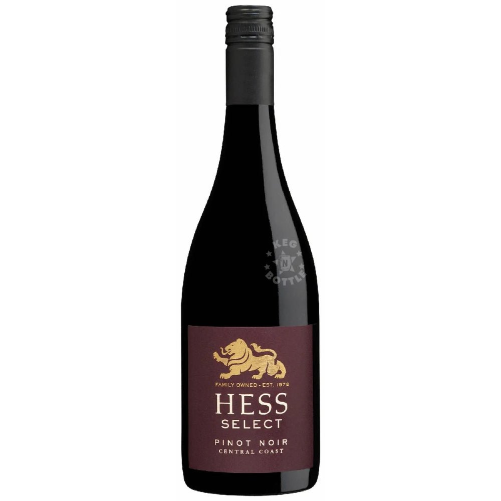 Hess Select Pinot Noir Central Coast (750 ml)