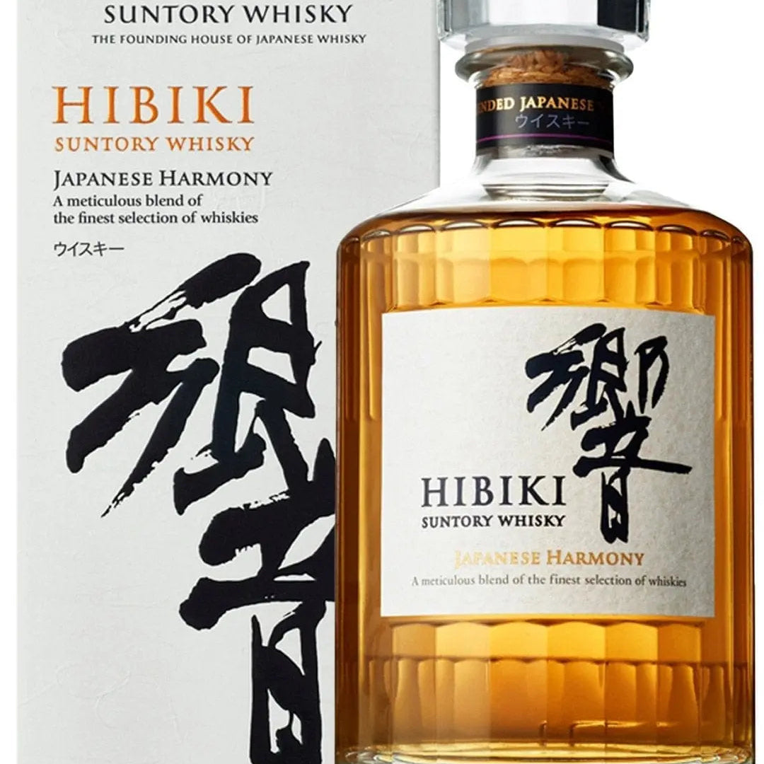 Hibiki Harmony Japanese Whisky, 70 cl