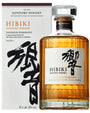 Hibiki Harmony Japanese Whisky, 70 cl