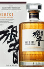Hibiki Harmony Japanese Whisky, 70 cl