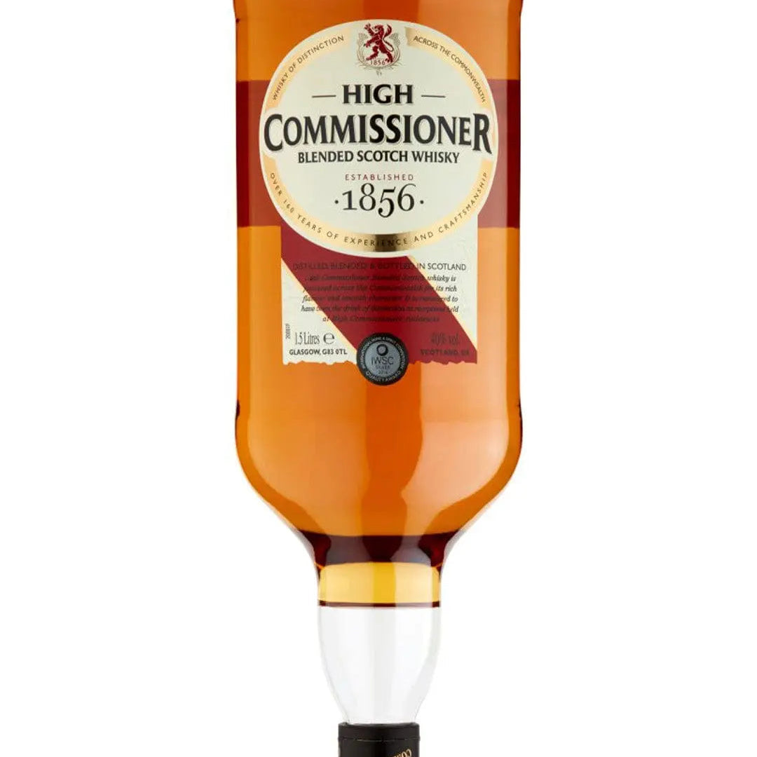 High Commissioner Scotch Whisky, 1.5 L
