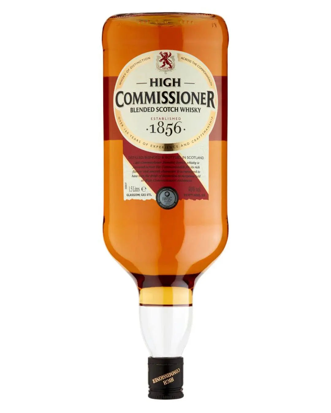 High Commissioner Scotch Whisky, 1.5 L
