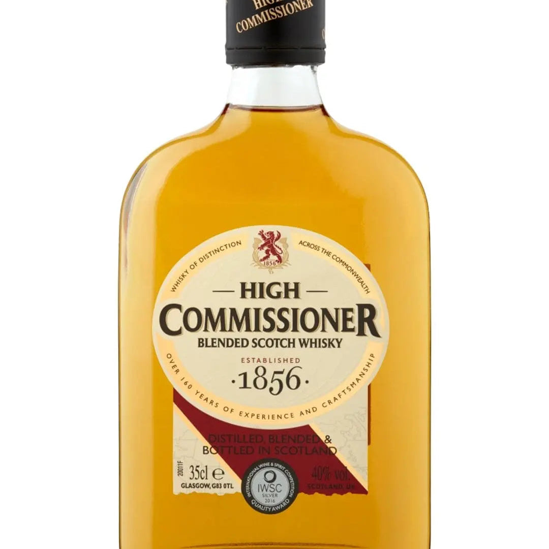 High Commissioner Whisky, 35 cl