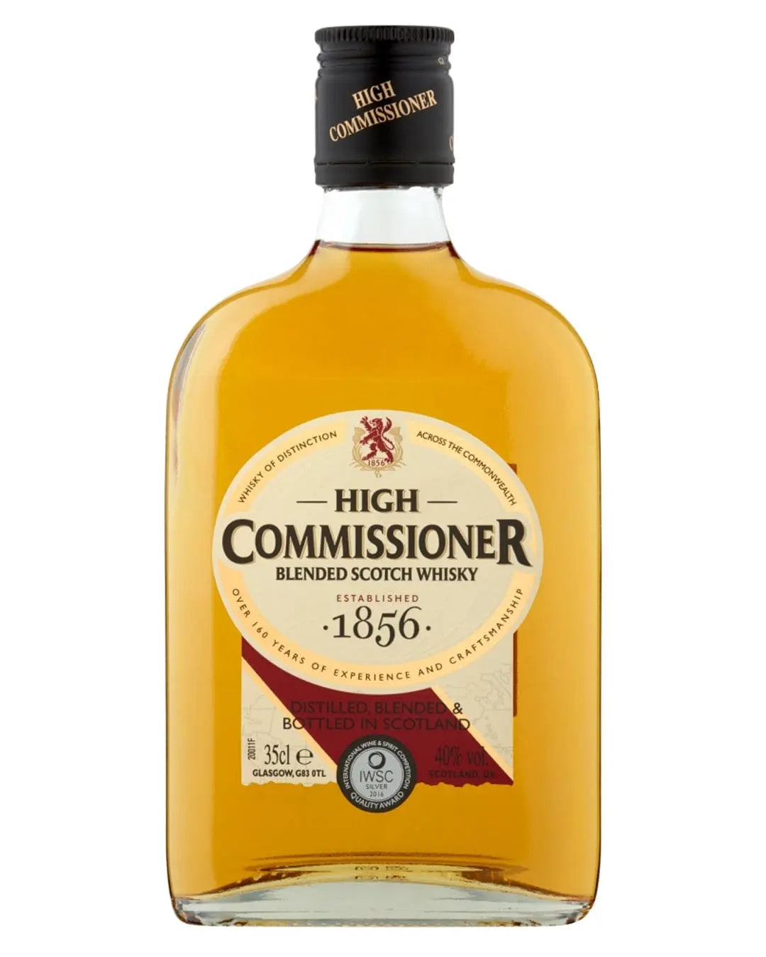 High Commissioner Whisky, 35 cl