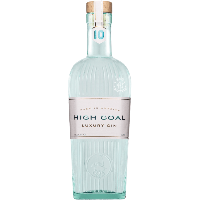 High Goal Luxury Gin (750 ml)