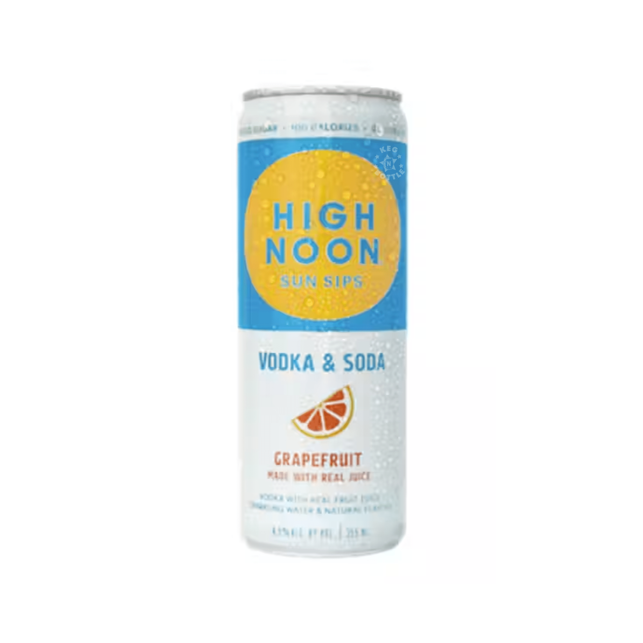 High Noon Grapefruit Hard Seltzer (4 Pack)
