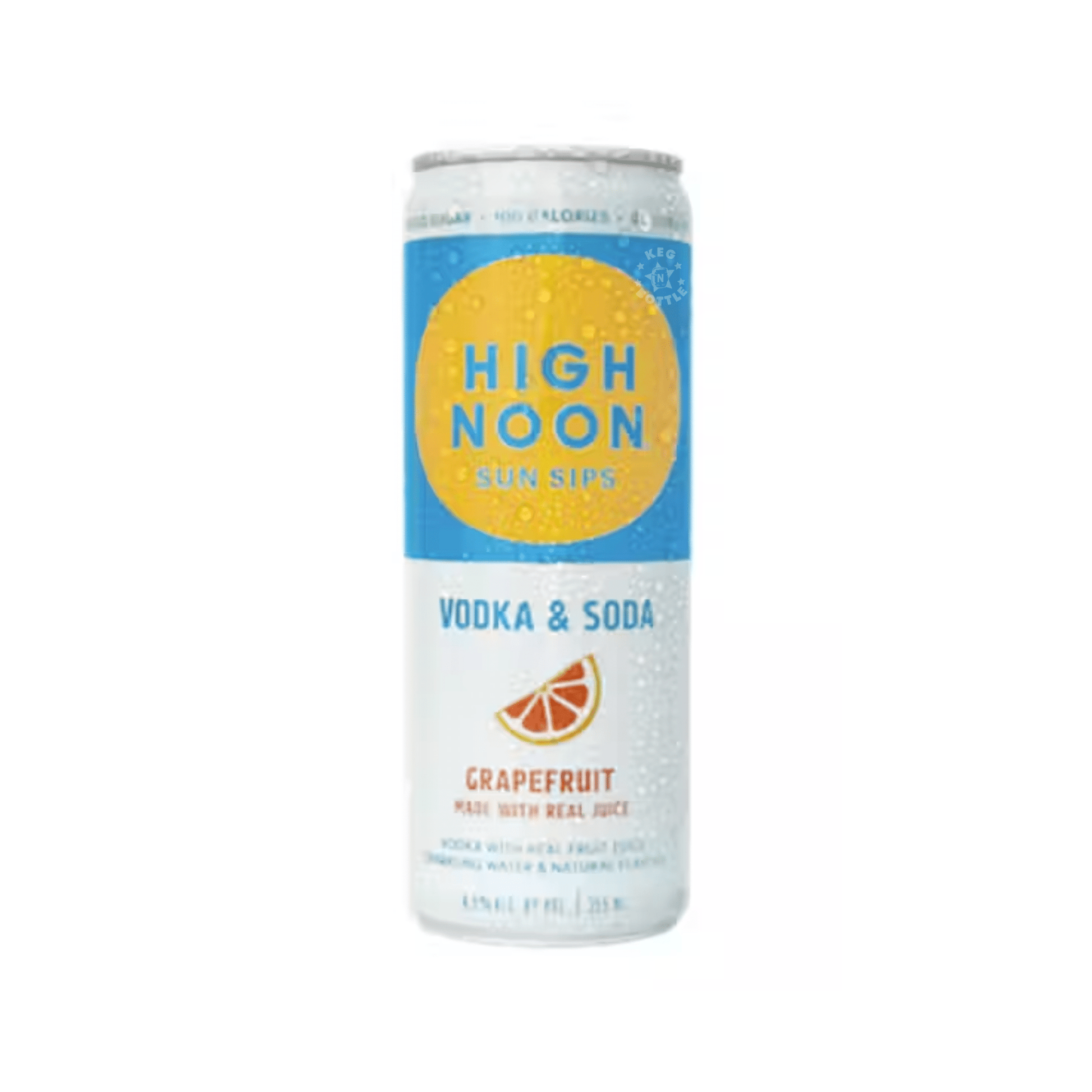 High Noon Grapefruit Hard Seltzer (4 Pack)