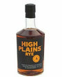 High Plains Rye Blended by Jim Rutledge (750 mL)
