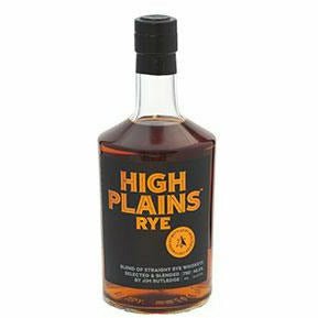 High Plains Rye Blended by Jim Rutledge (750 mL)