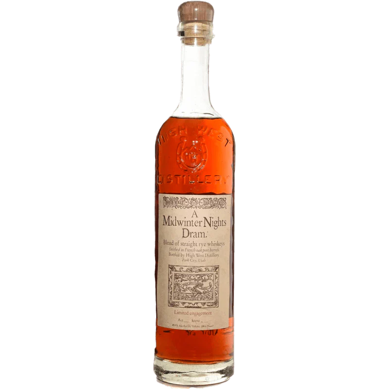 High West A Midwinter Nights Dram Act 11 Scene 3 (750 ml)