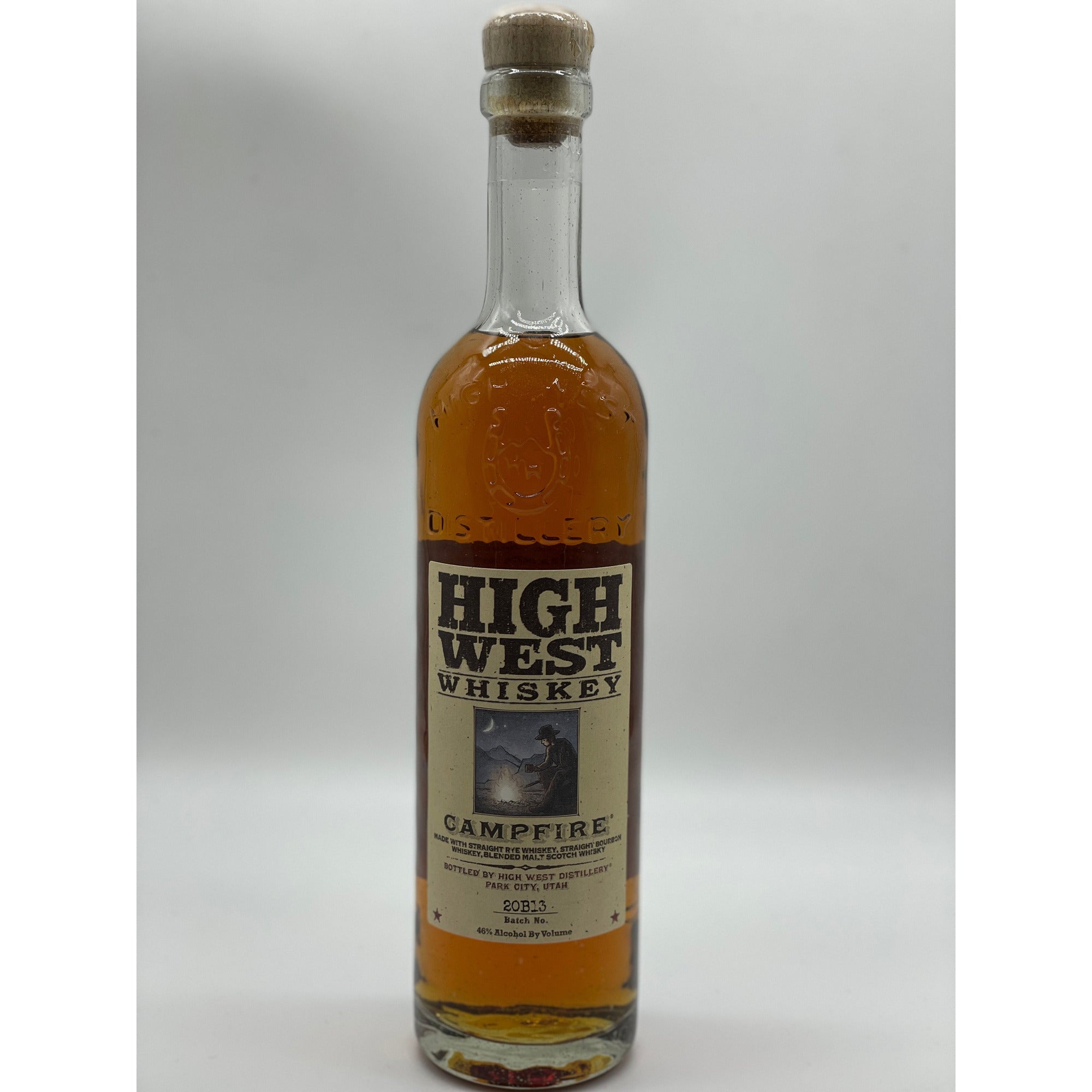 High West Campfire Whiskey Discontinued Label (750 ml)