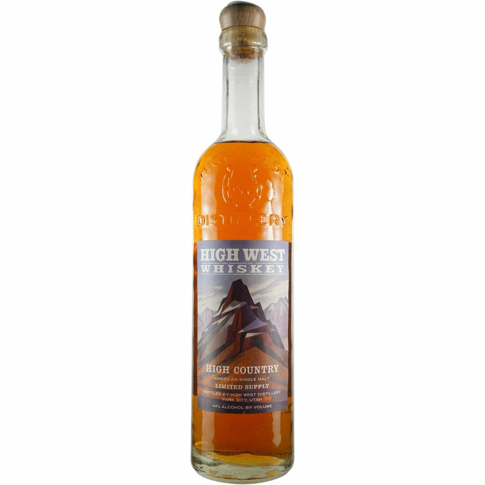 High West High Country Limited Supply Single Malt Whiskey (750mL)