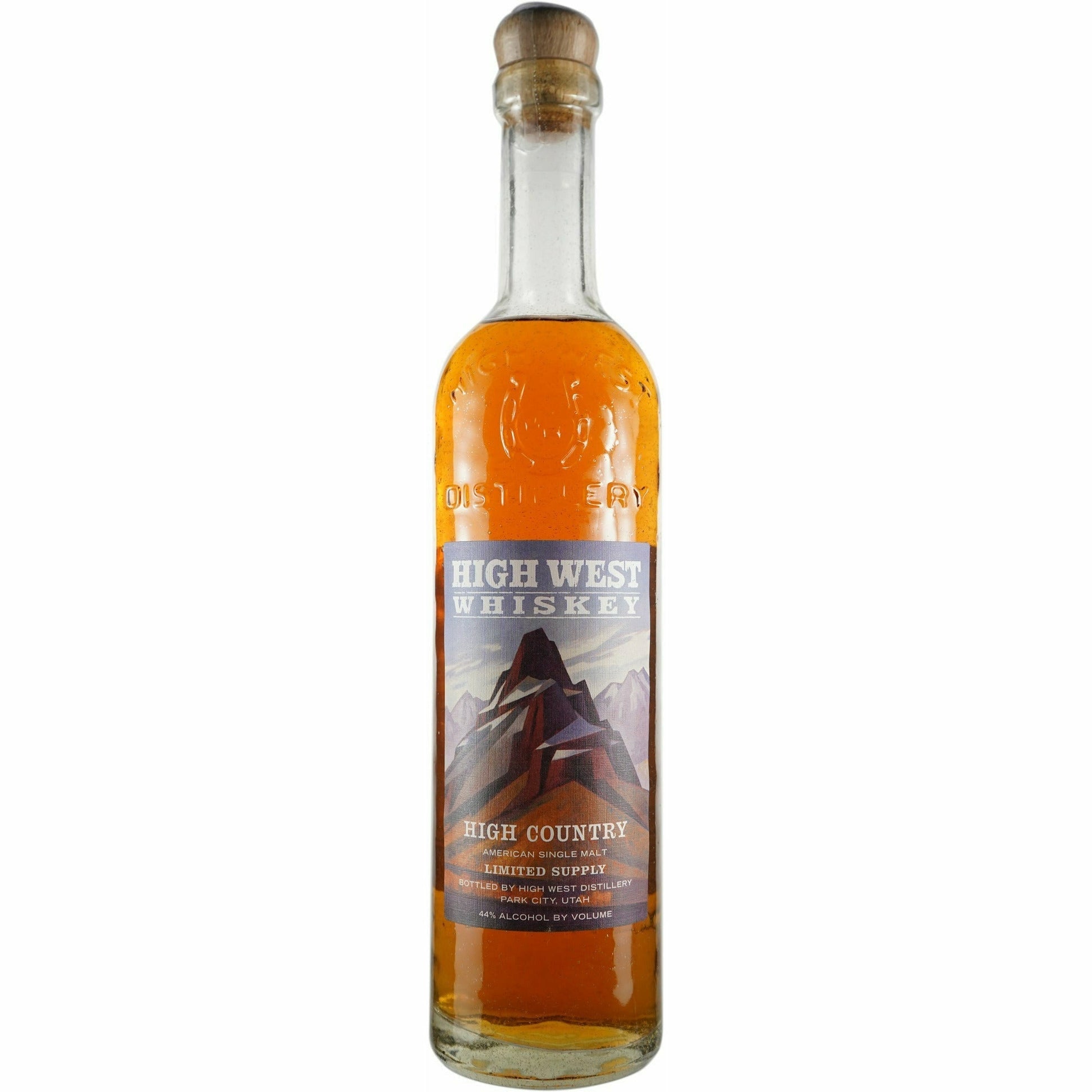 High West High Country Limited Supply Single Malt Whiskey (750mL)