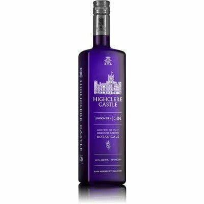 Highclere Castle London Dry Gin (750 ml)