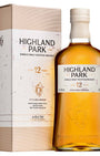 Highland Park 12 Year Old Single Malt Whisky, 70 cl