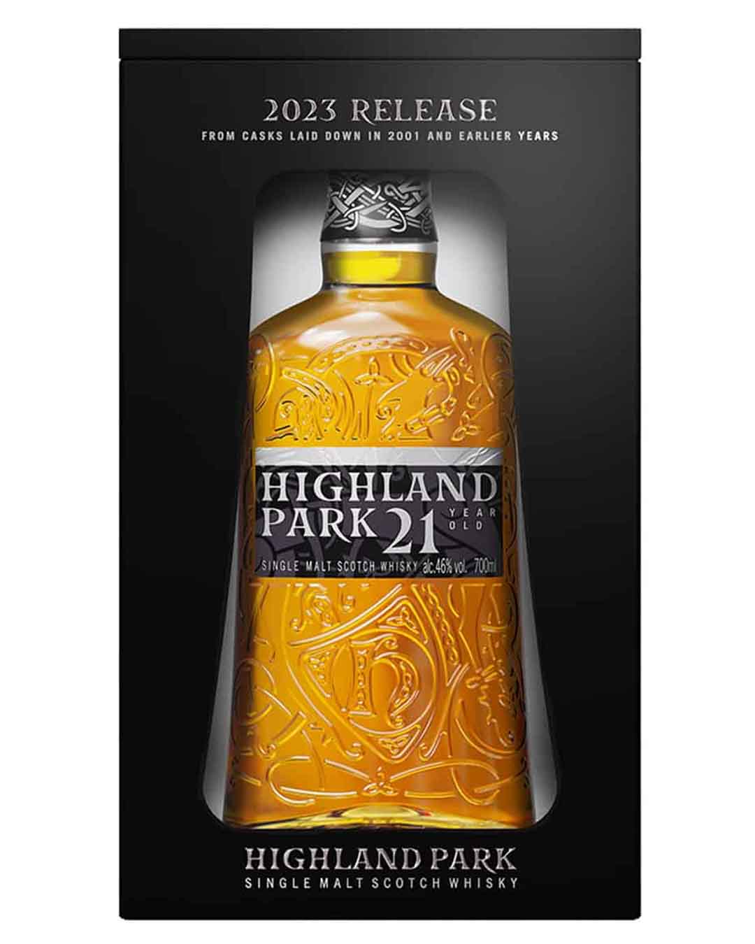 Highland Park 21 Year Old 2023 Release Scotch Whisky, 70 cl